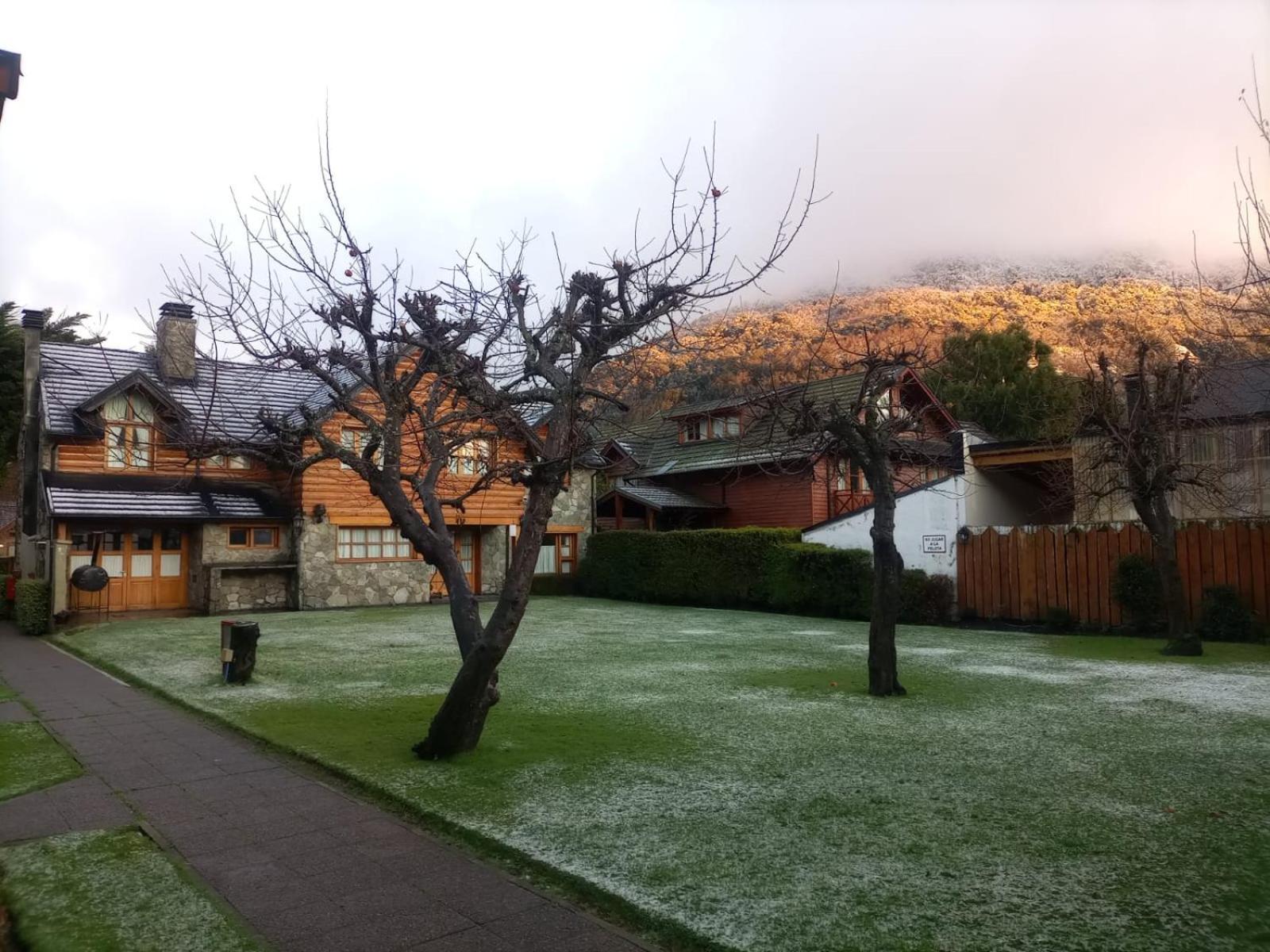Apart Torres Del Sur San Martin de los Andes Exterior photo