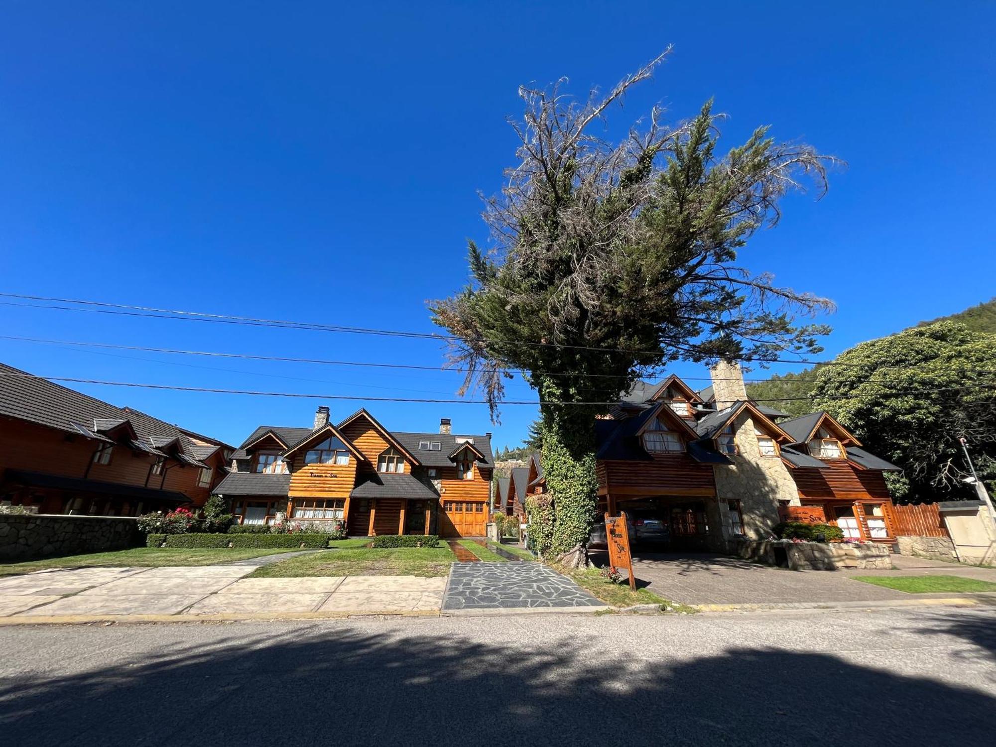 Apart Torres Del Sur San Martin de los Andes Exterior photo
