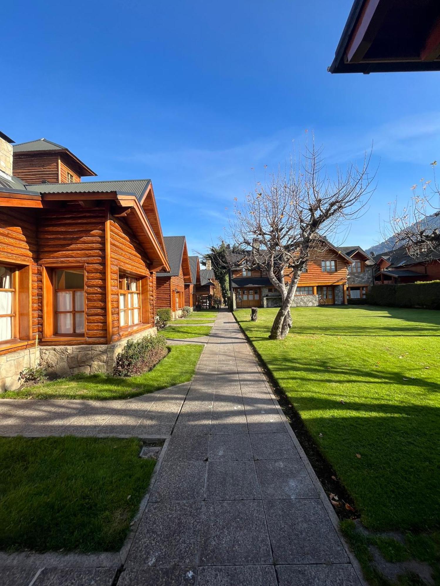 Apart Torres Del Sur San Martin de los Andes Exterior photo