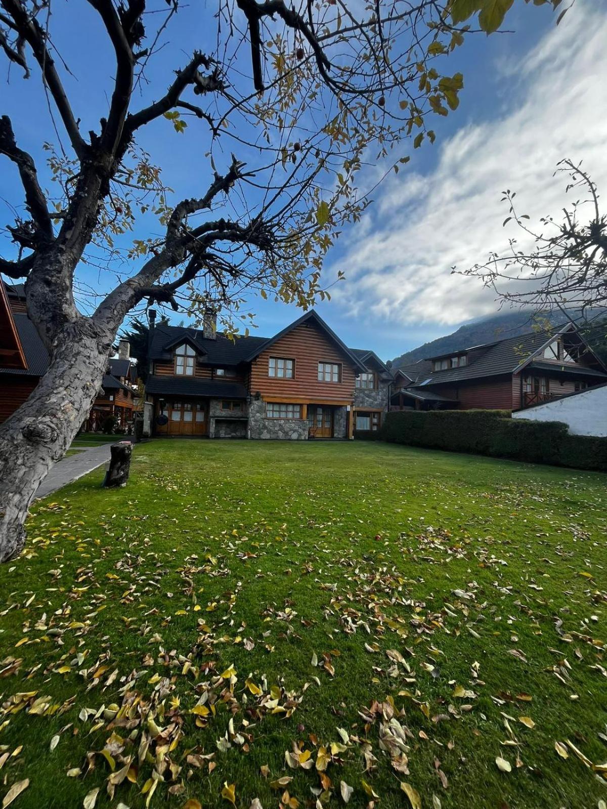 Apart Torres Del Sur San Martin de los Andes Exterior photo