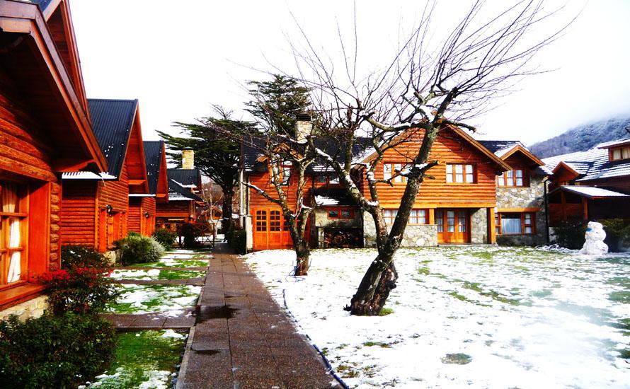 Apart Torres Del Sur San Martin de los Andes Exterior photo